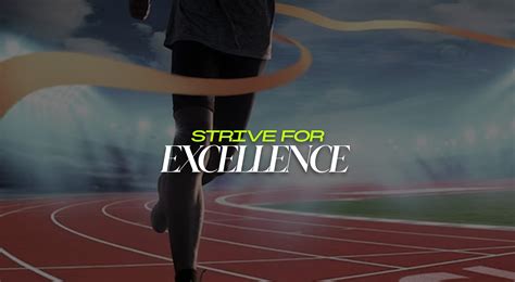 STRIVE .